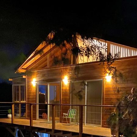 Cabana Perfeita Na Praia Do Rosa Bagian luar foto